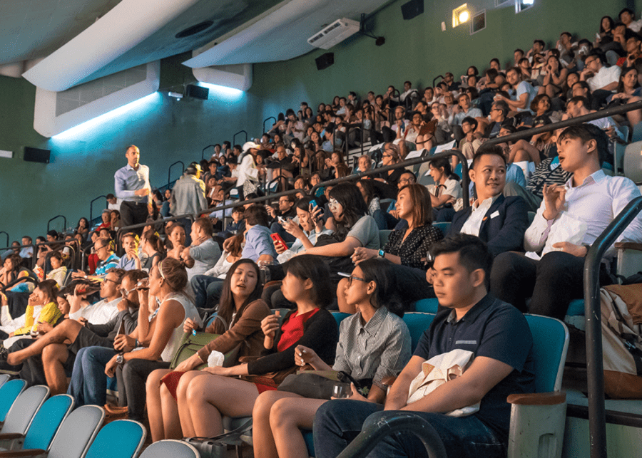 The Projector | Alternative cinemas in Singapore