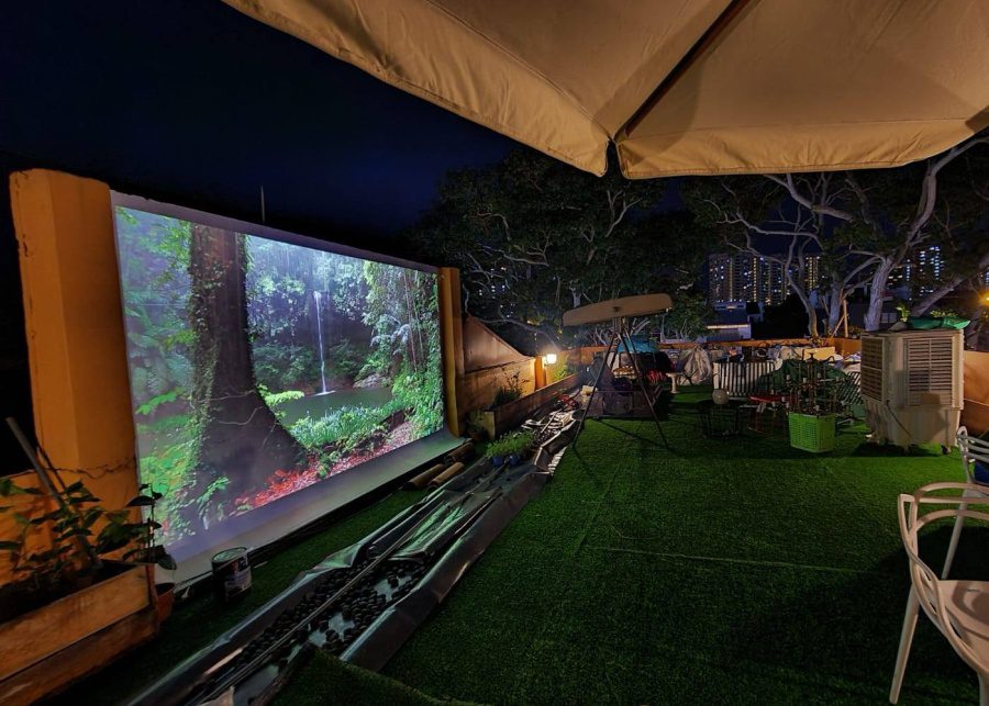 The Sundowner | Alternative cinemas in Singapore