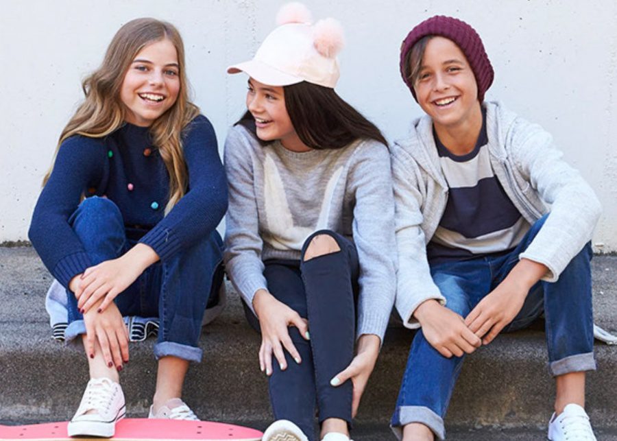 Cotton On | Shopping for teens' clothes in Singapore