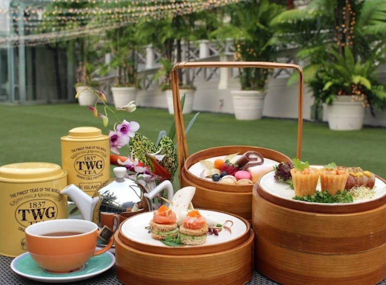 Hotel Fort Canning
