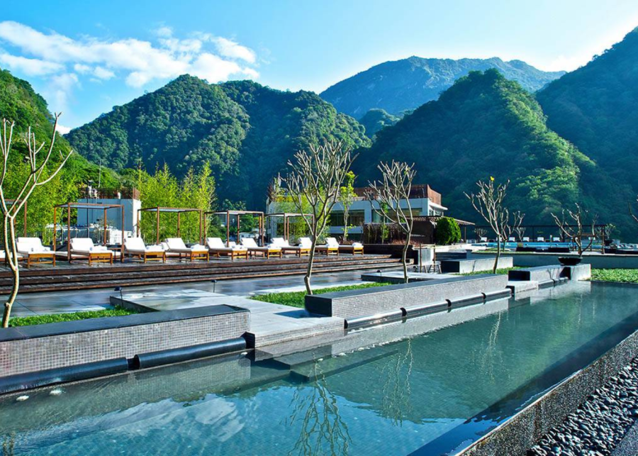 Silks Place Hotel Taiwan | Direct flight destinations from Singapore