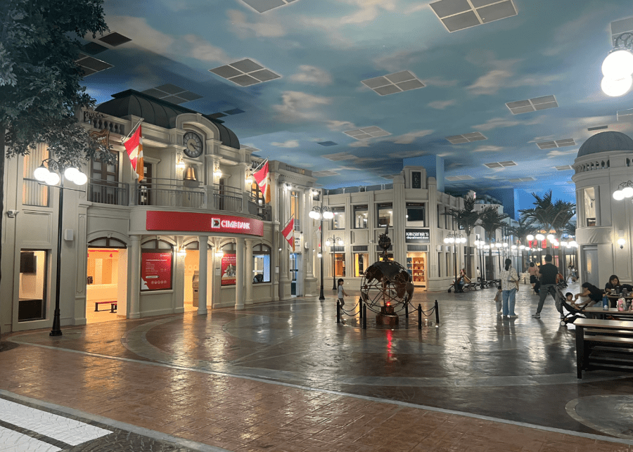 A peek inside KidZania Singapore