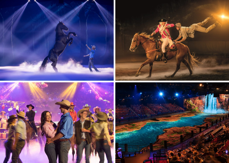 Australian Outback Spectacular