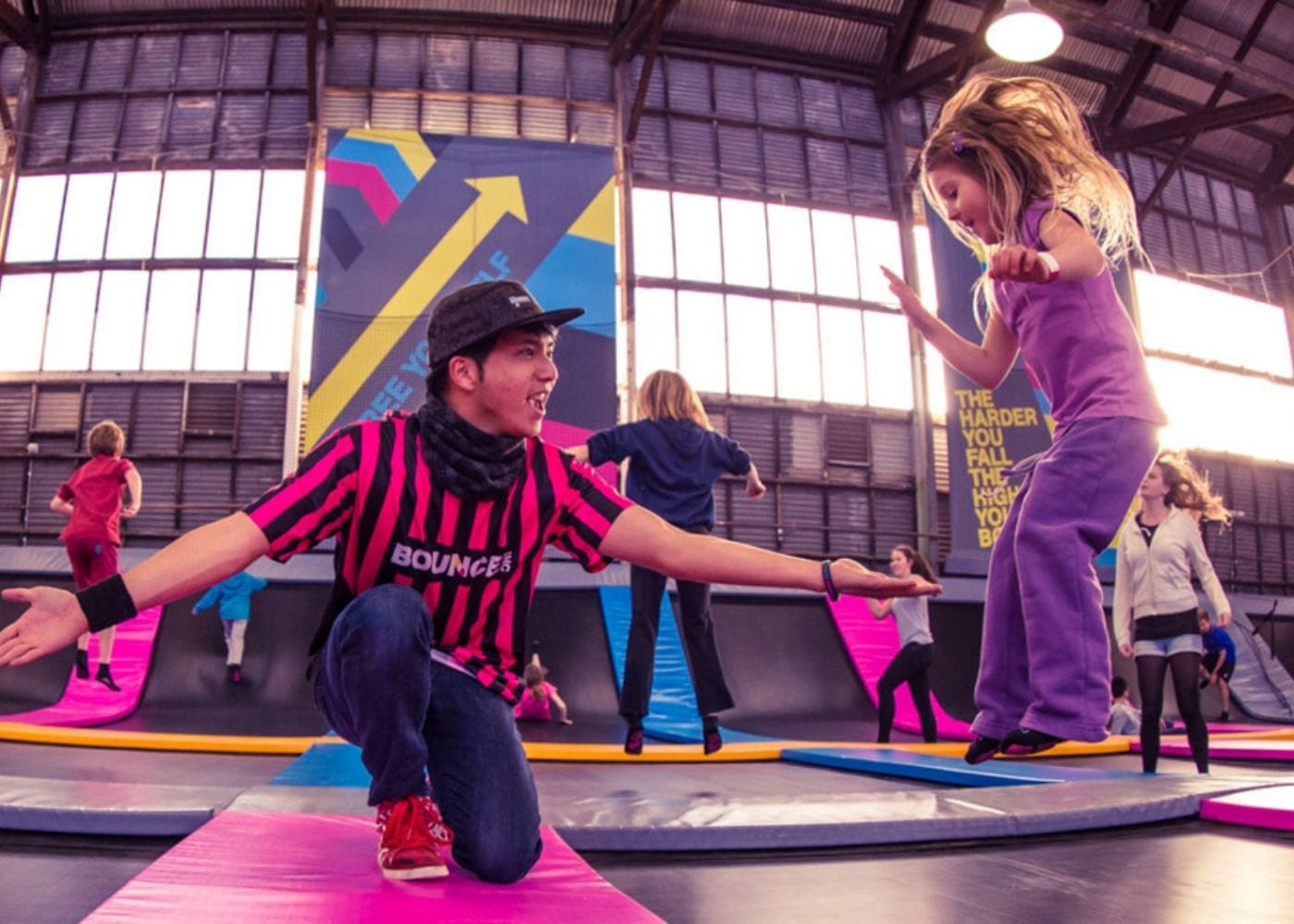 best-kids-birthday-party-venues-in-singapore-bounce