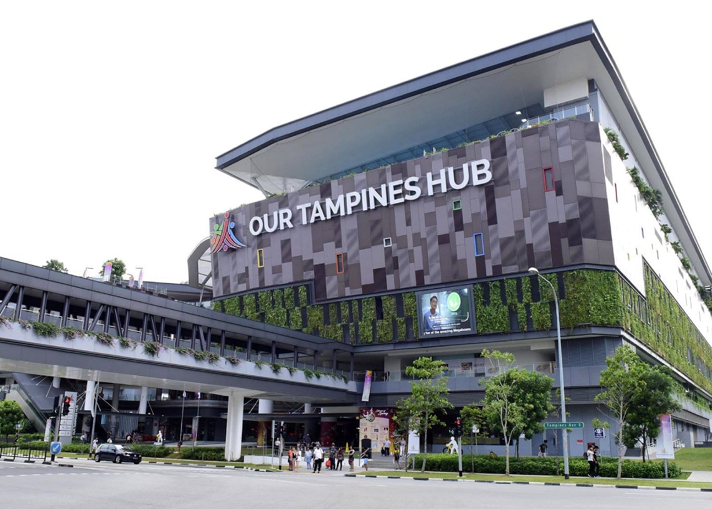Welcome to Tampines: things to do, places to go, and where to eat in Singapore’s east-side estate!