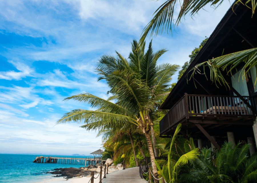 Batu Batu best ever holiday with kids from Singapore
