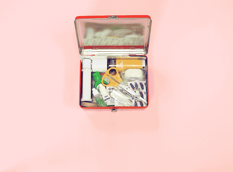 First-aid kit for kids: everything you need in your Singapore home