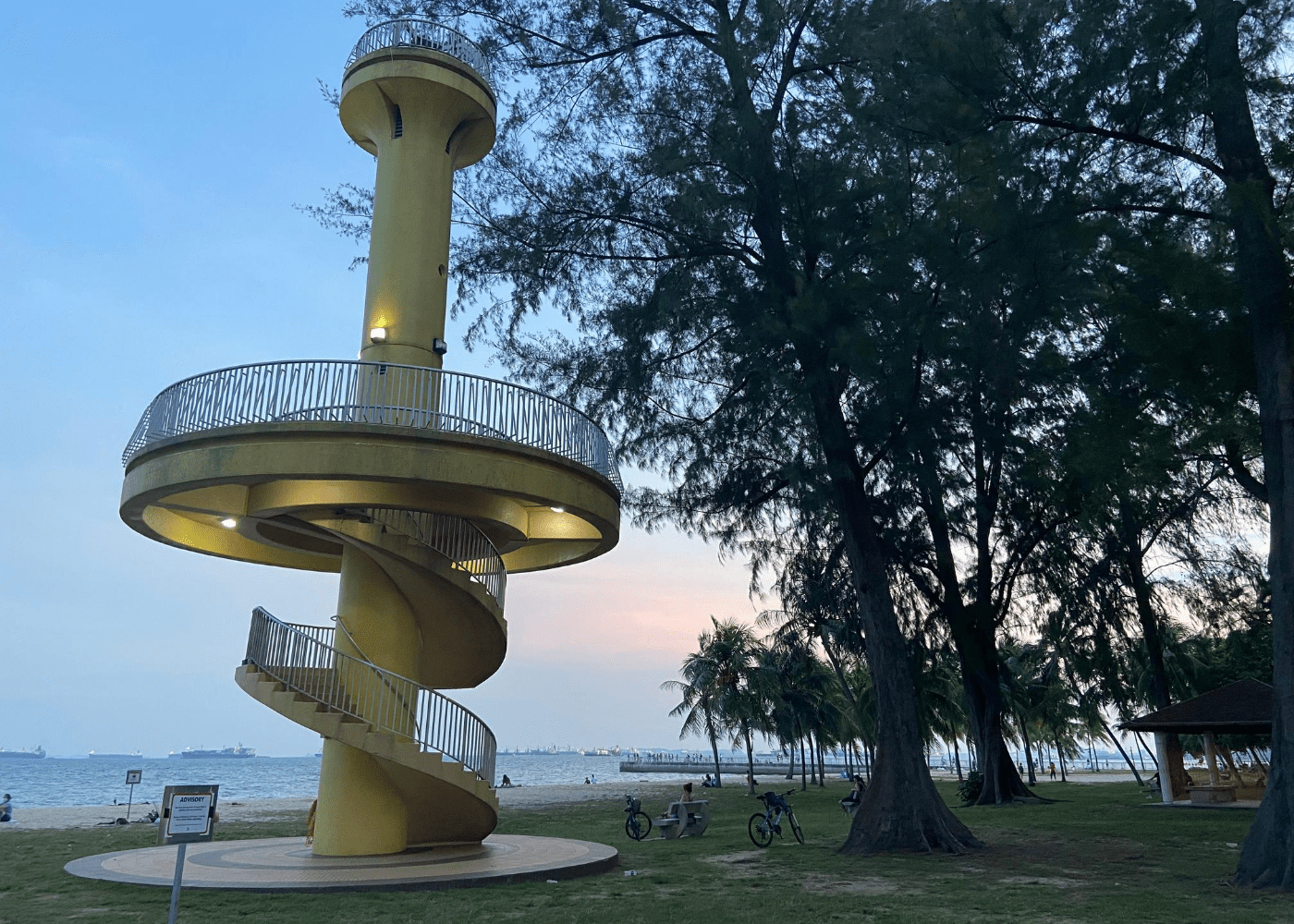 Pit stop at East Coast Park: What to do and eat at Parkland Green Singapore