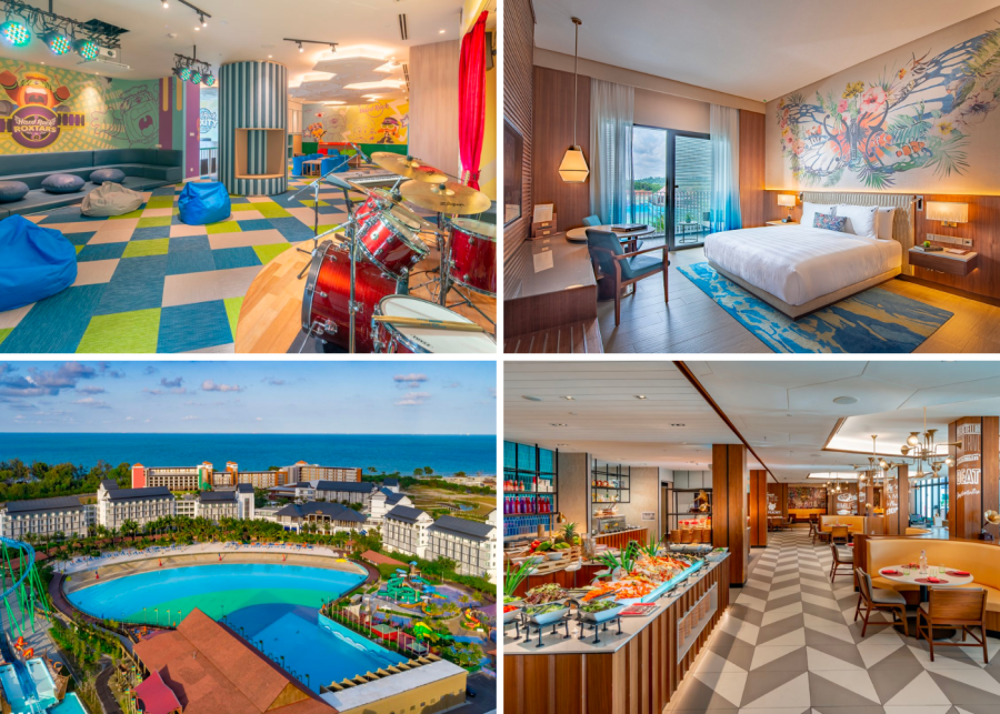 Hard Rock Hotel Desaru Coast
