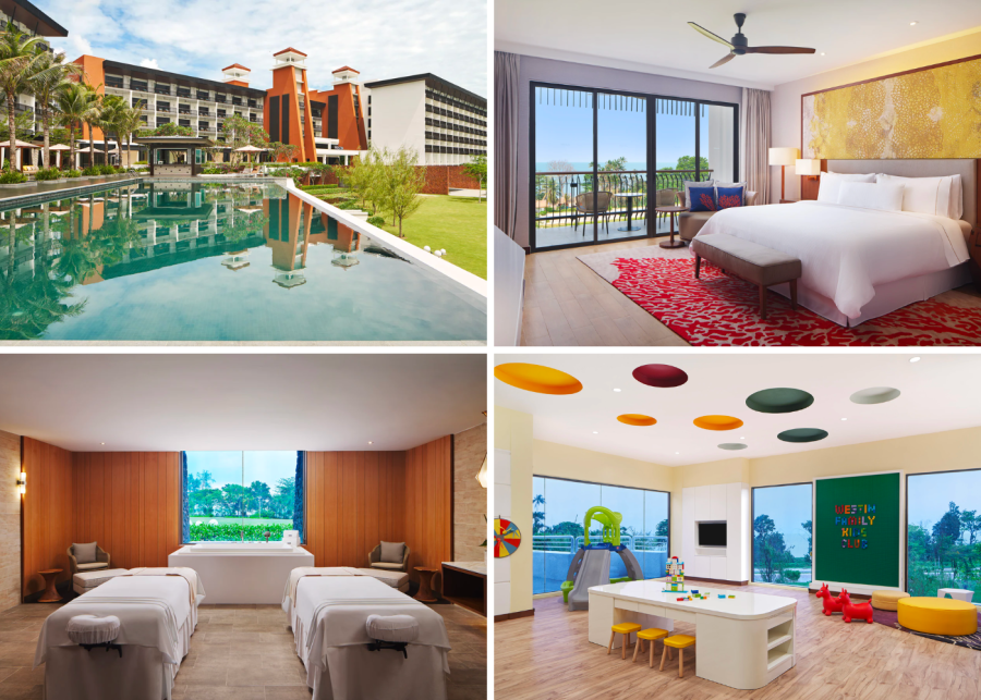 The Westin Desaru Coast