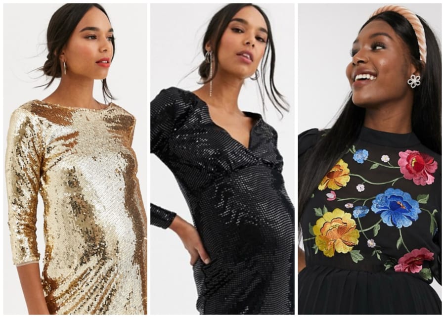 asos maternity fashion