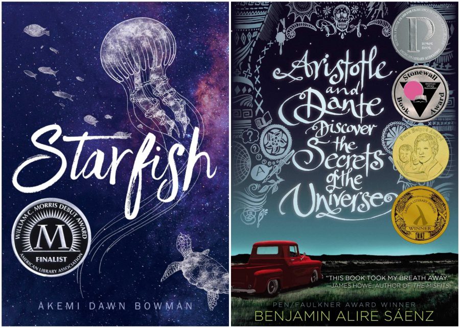 Coming of age novels books for teens