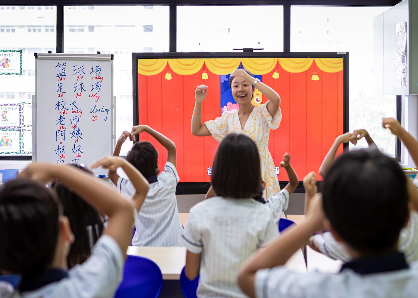 Bilingual education in Singapore: 12 international schools in Singapore reveal their approach to bilingualism