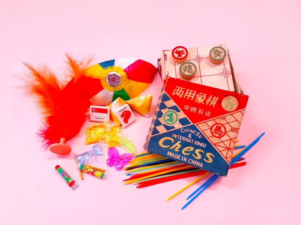 Go retro: traditional Singapore kampong games for kids