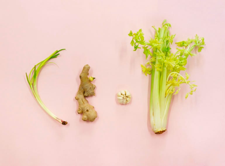 How to grow vegetables from scraps: Four kid-friendly science experiments to try at home