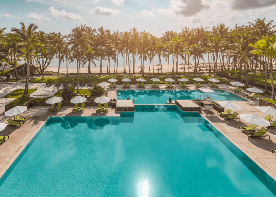 Club Med Bintan family travel Indonesia