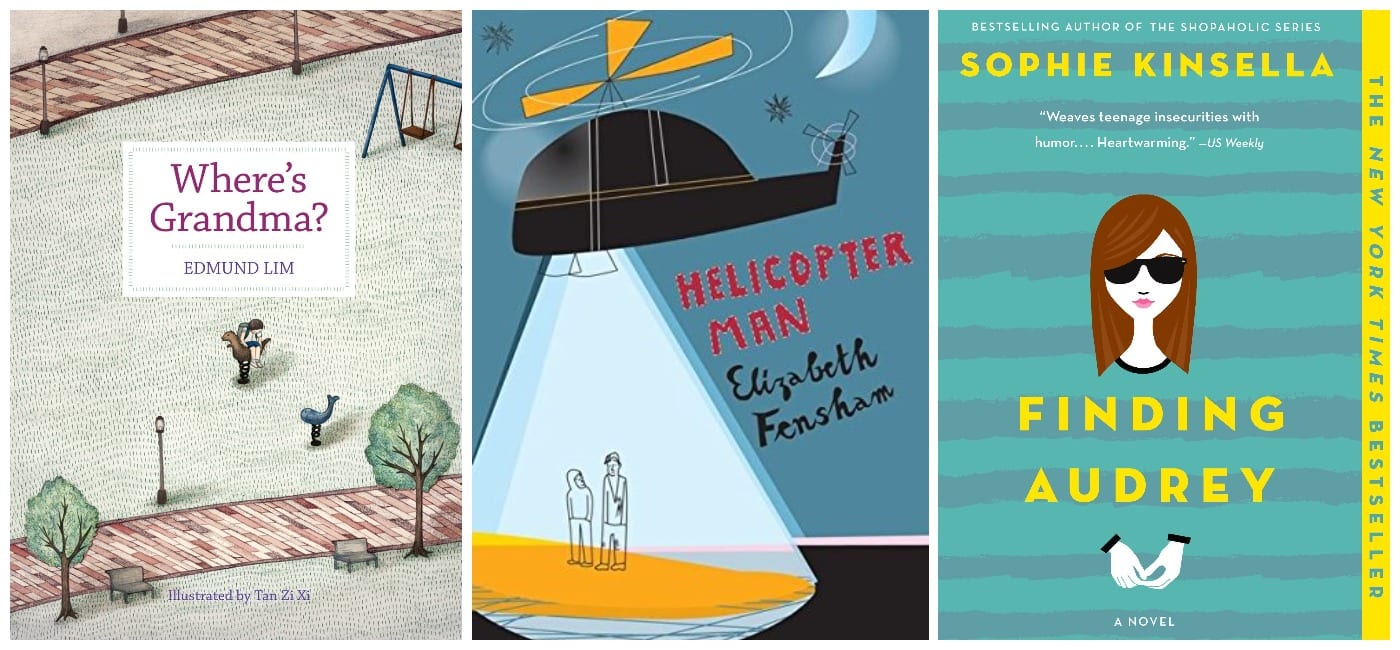 childrens books serious topics mental illness