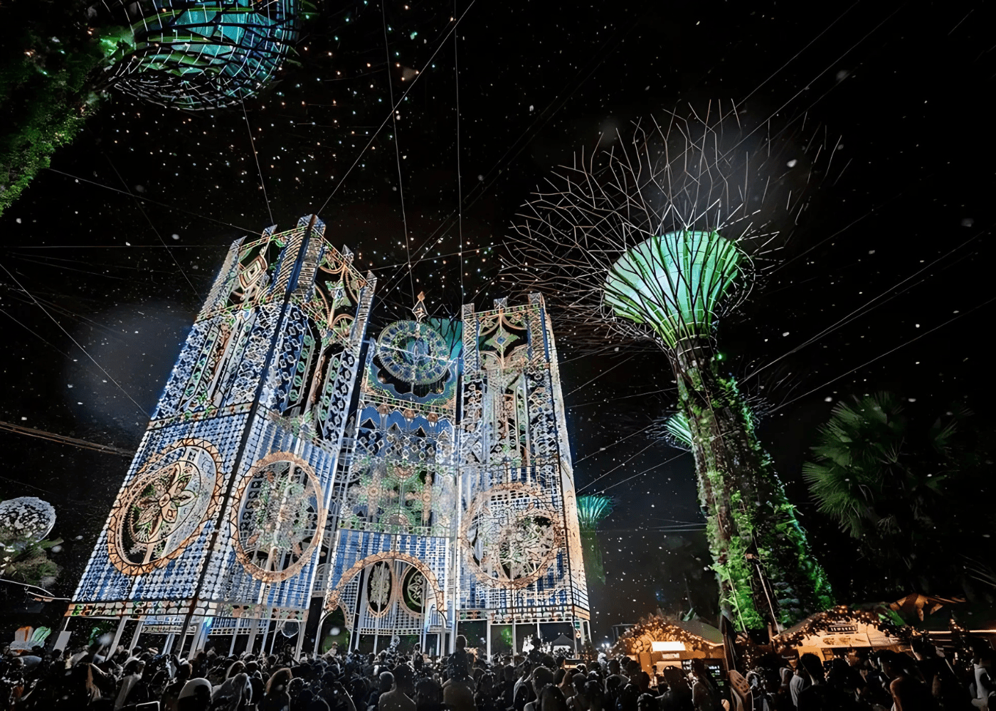 Ho ho ho! Our ultimate guide to Christmas Wonderland 2025 at Gardens by the Bay in Singapore