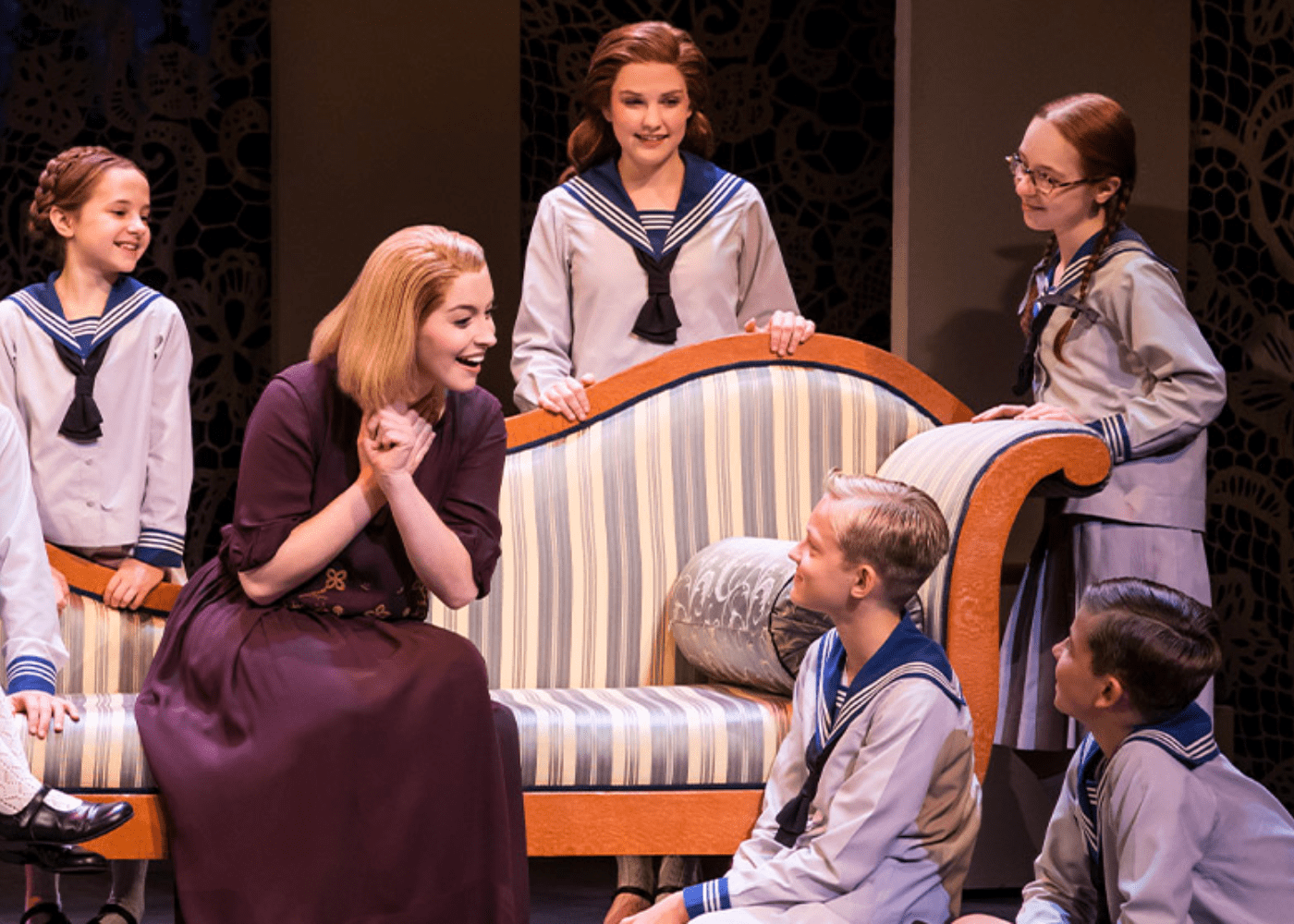 Meet the kids of The Sound of Music Singapore!