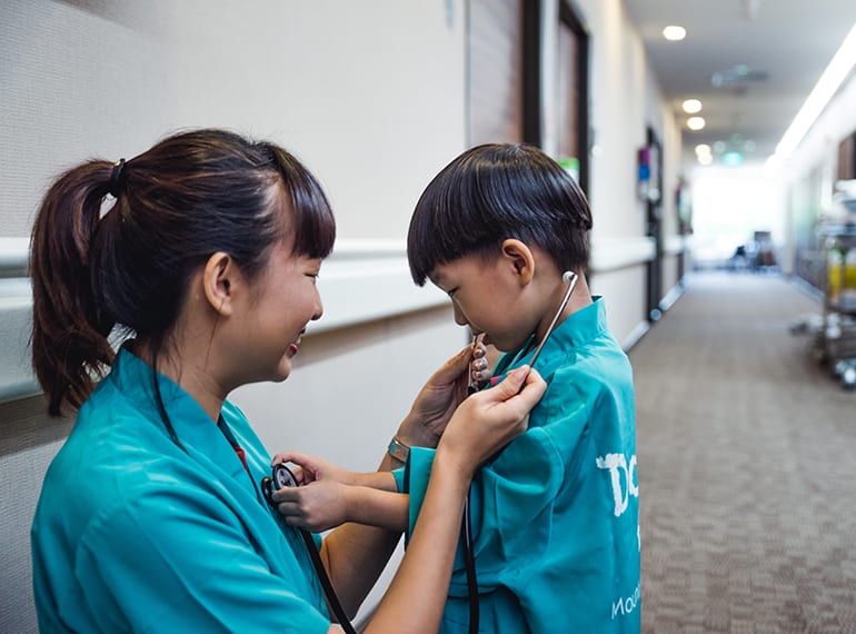 Parents: Here’s a 24 hour clinic open 7 days a week