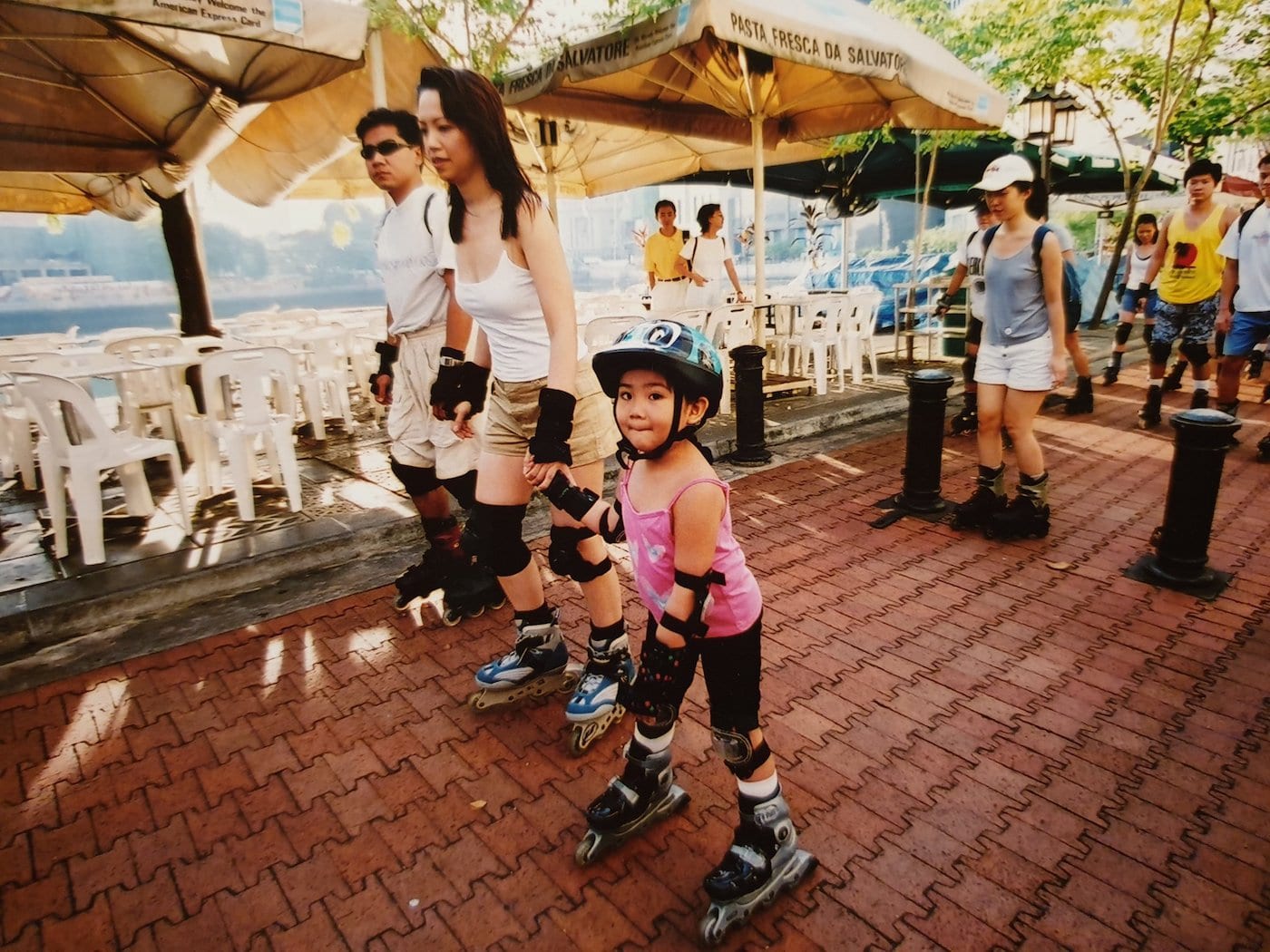 skating in singapore