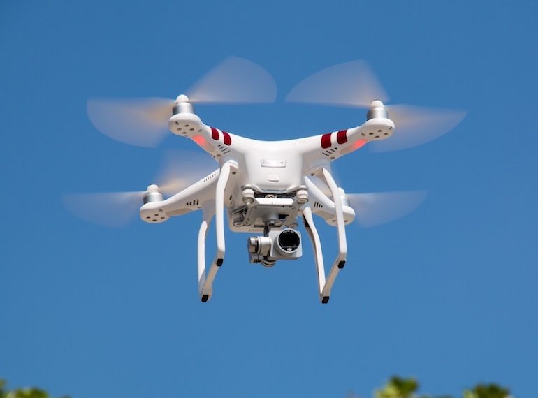 Drone Honeykids Asia Singapore