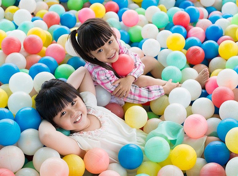 Indoor activities for kids in Singapore