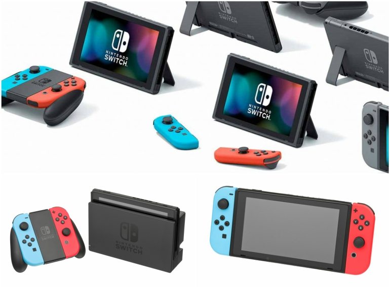 Nintendo Switch Honeykids Asia Singapore