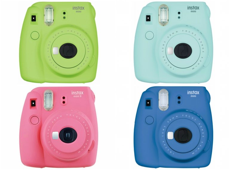 Polaroid-cameras Honeykids Asia Singapore