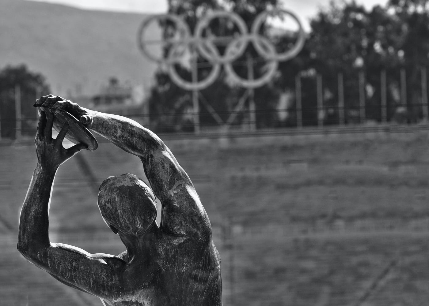 Olympics in Greece