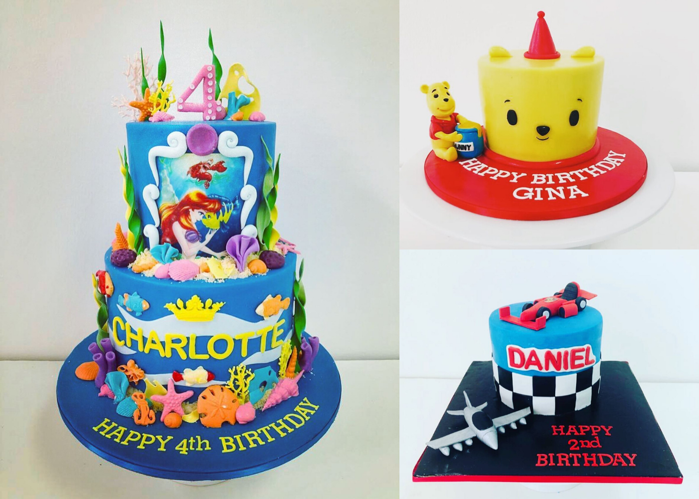 Susucre | best birthday cakes for kids in singapore