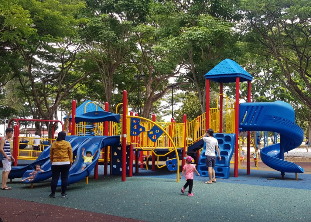 West Coast Park | best playgrounds in Singapore for kids