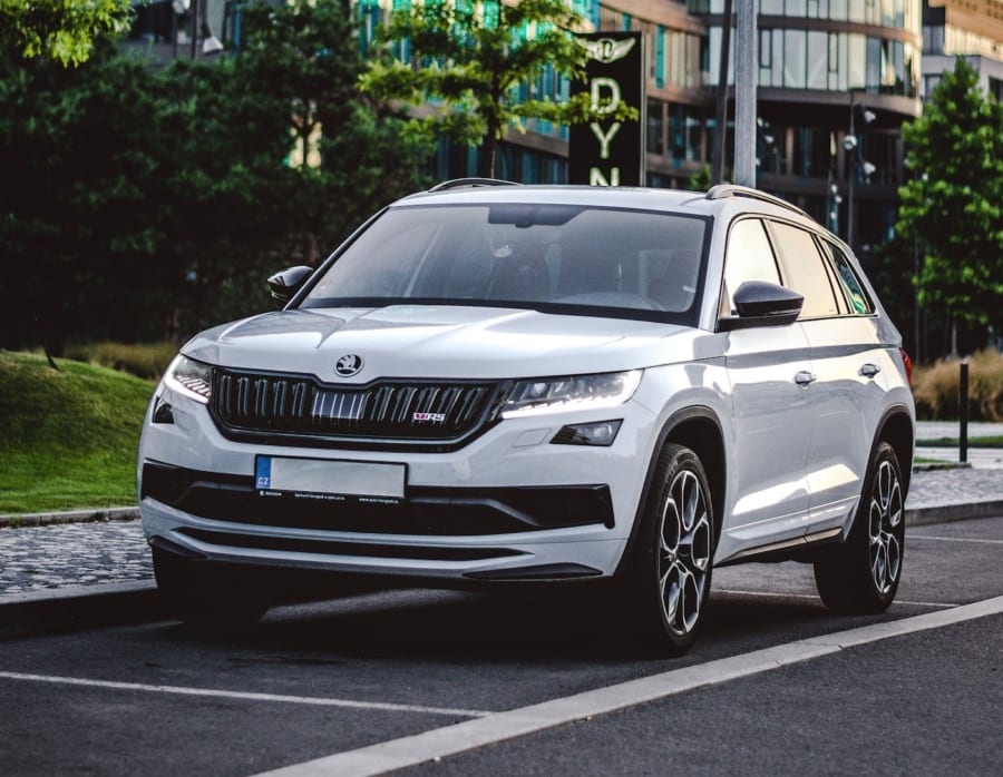 Škoda Kodiaq