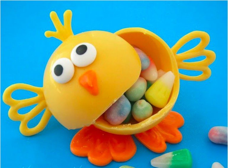 Easter snacks