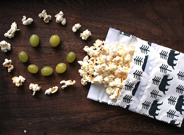 LunchSkins | Reusable sandwich bags