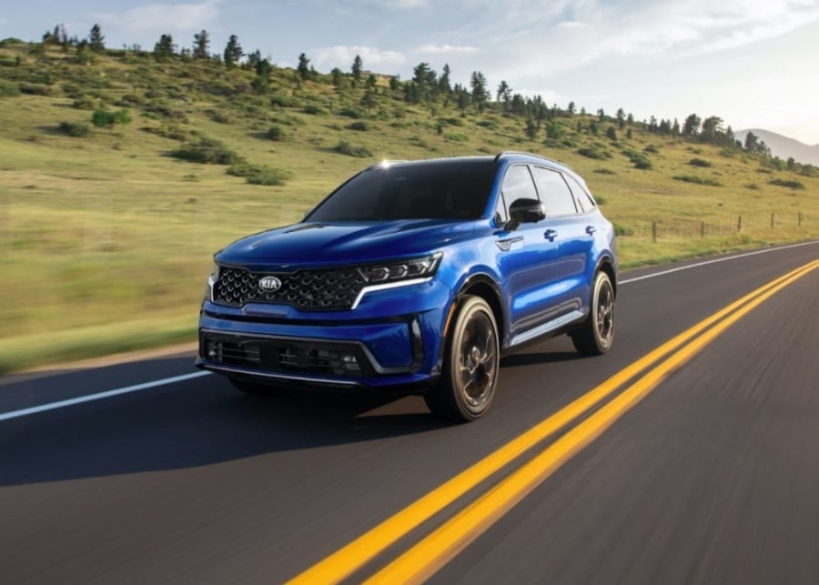 Kia Sorento