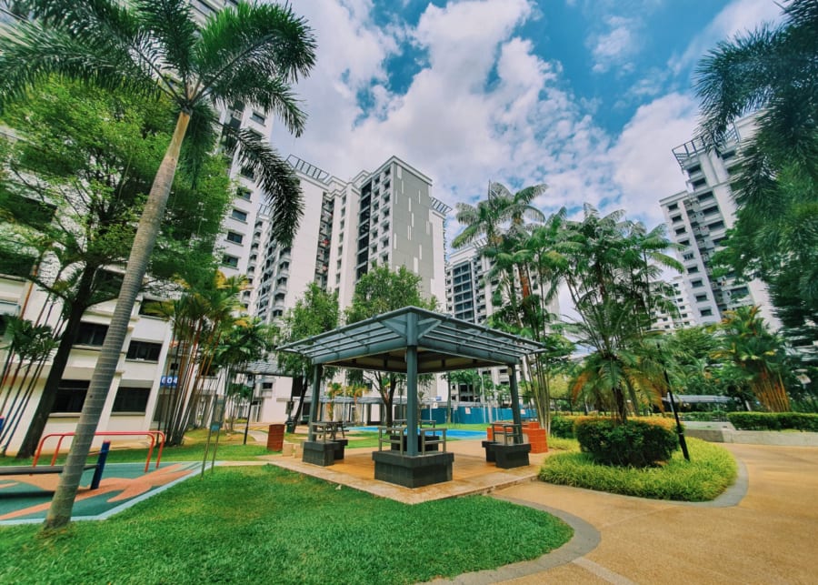 condo or house singapore