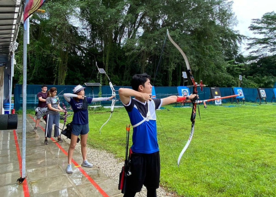 Archery in Singapore - a unique sport for teenagers
