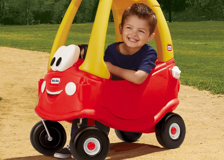 Little Tykes Cozy Coupe Amazon Singapore