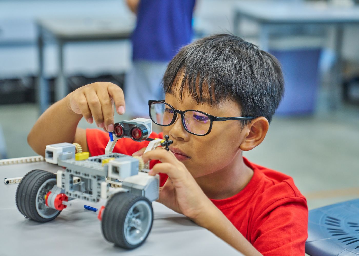 camp asia 2025 robotics