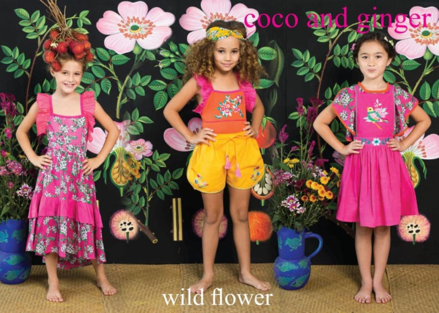 coco and ginger kids clothes online