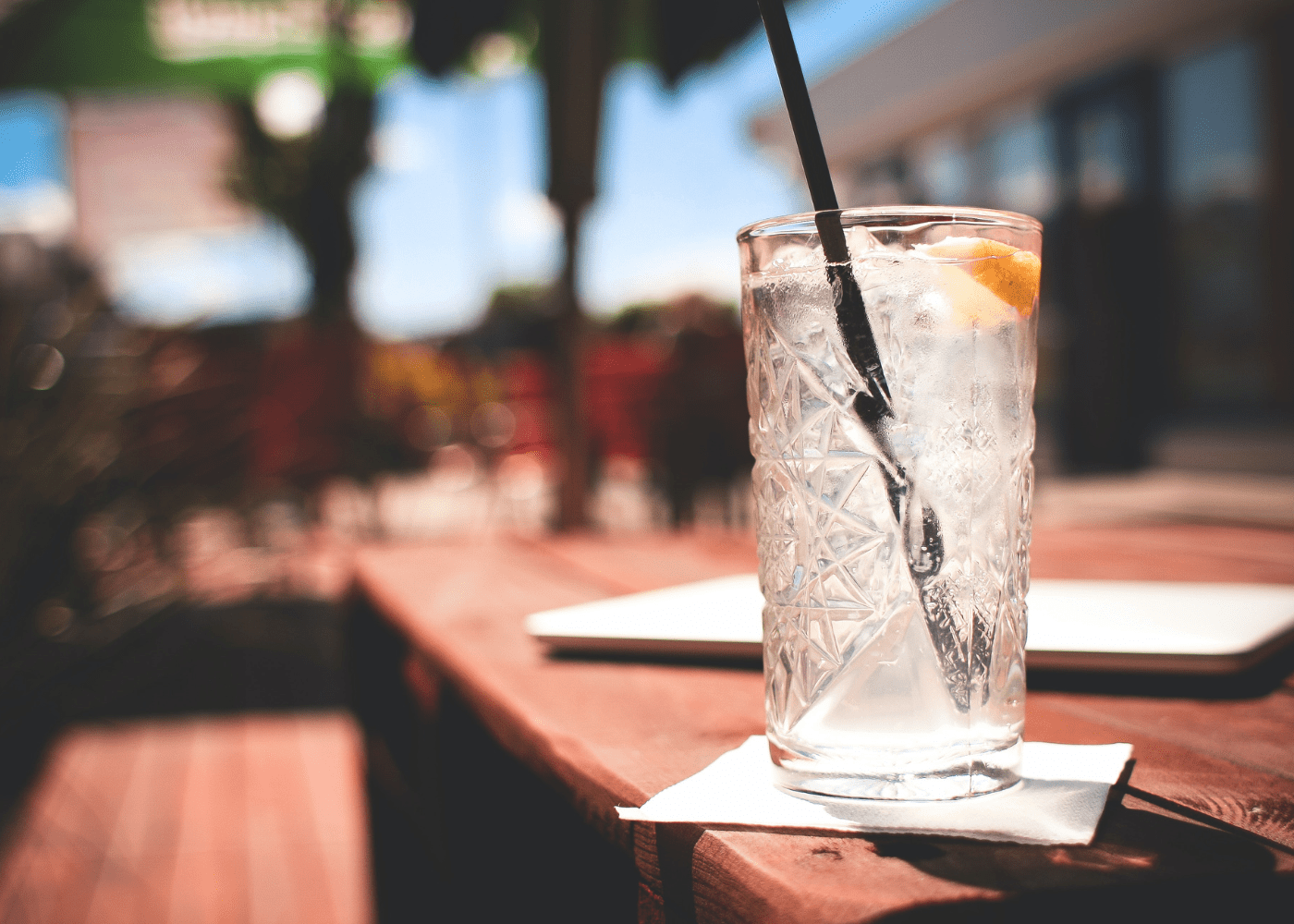 picjumbo via pexels cups of ice when pregnant