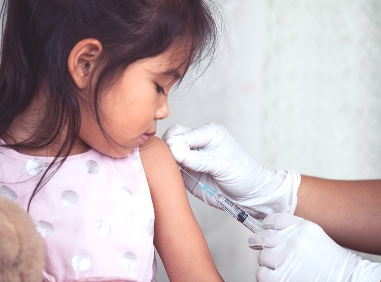 Flu vaccines for kids in Singapore: All you need to know about immunising your children