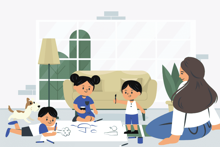 20 tips on how to be a good babysitter