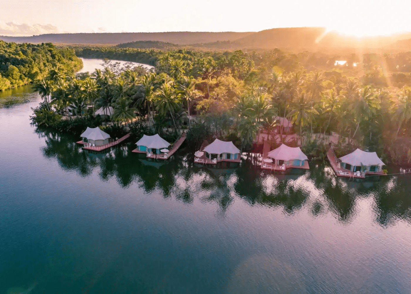 Canvas & Orchids Retreat | Glamping in Asia