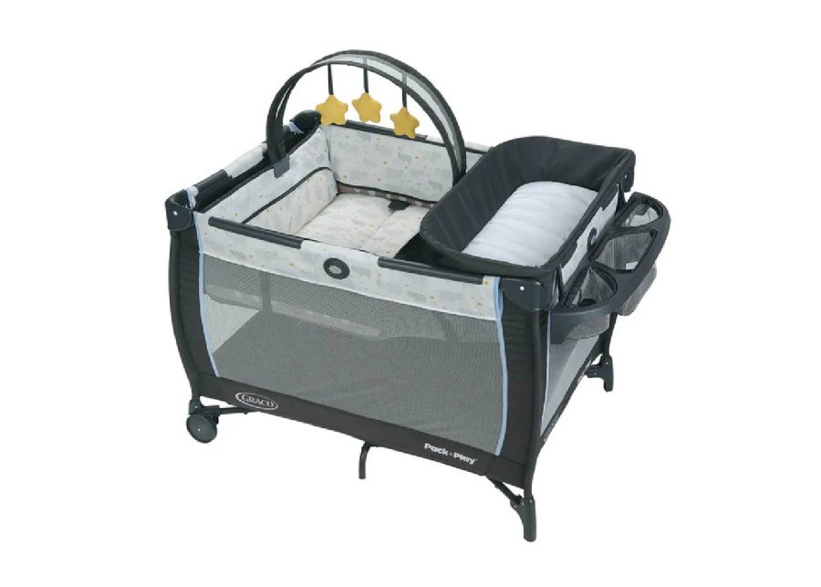 best-travel-cot-playpen-singapore-graco-pack-n-play