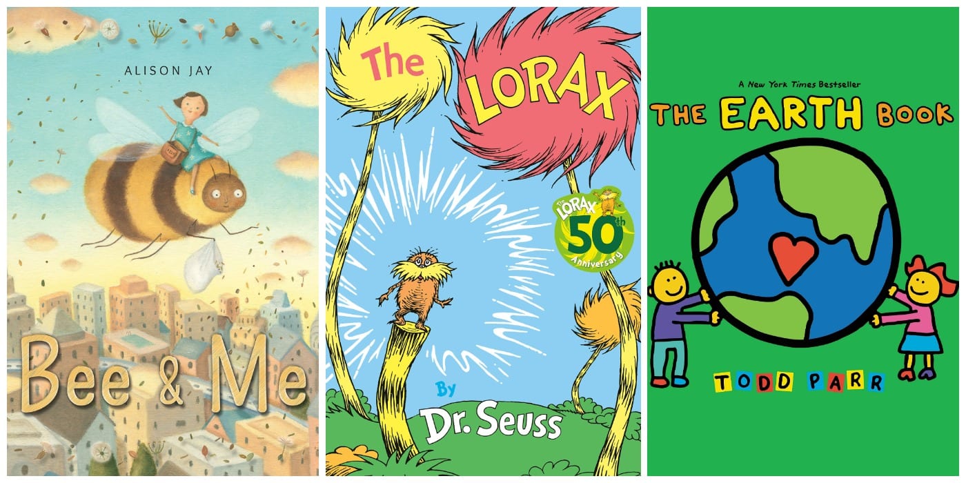 Eco-friendly reads for kids
