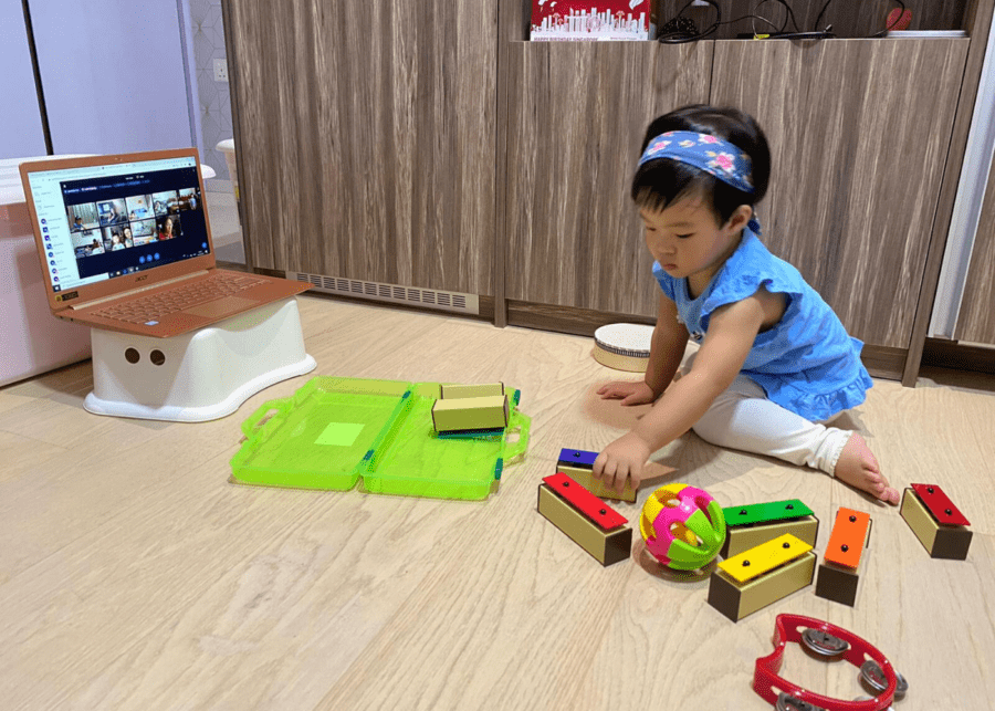 classes for babies and toddlers