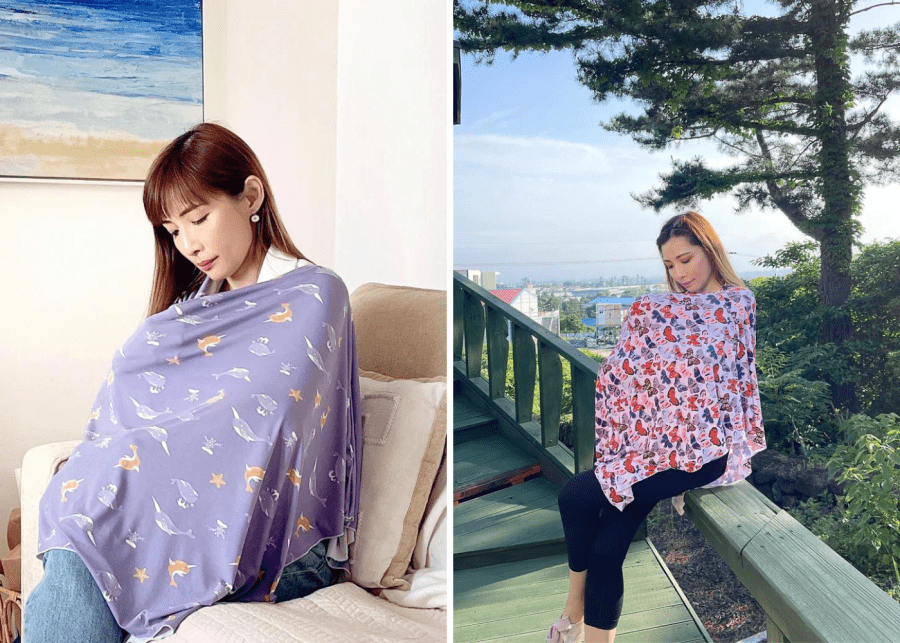 UberMums-Nursing-Poncho-singapore-breastfeeding-cover