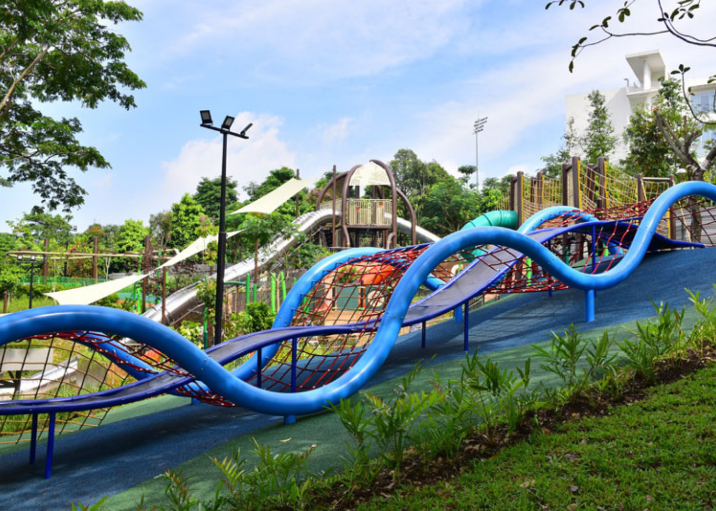 Guide to Admiralty Park: How to get to the best kids’ playground with the most slides in Singapore